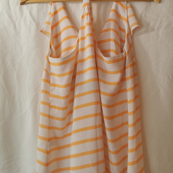 Maurice's, small, orange and white - Picture 8 of 13